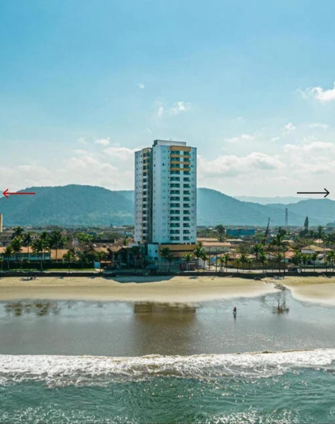 Condominio Firenze Mongaguá Exterior foto